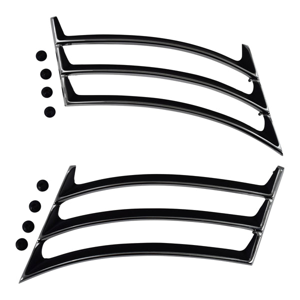 1969 Chevy Camaro Quarter Panel Ornament, Pair