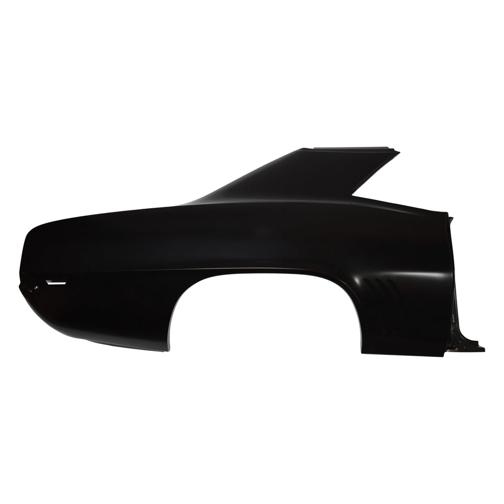 1969 Chevy Camaro Quarter Panel, Factory Style - RH