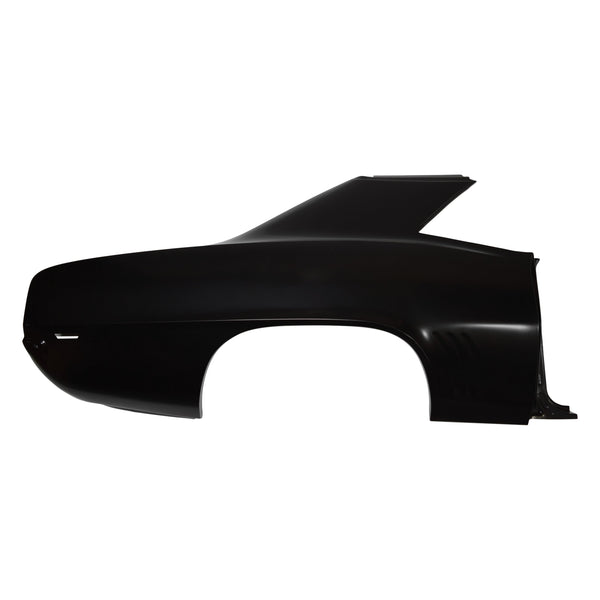1969 Chevy Camaro Quarter Panel, Factory Style - RH