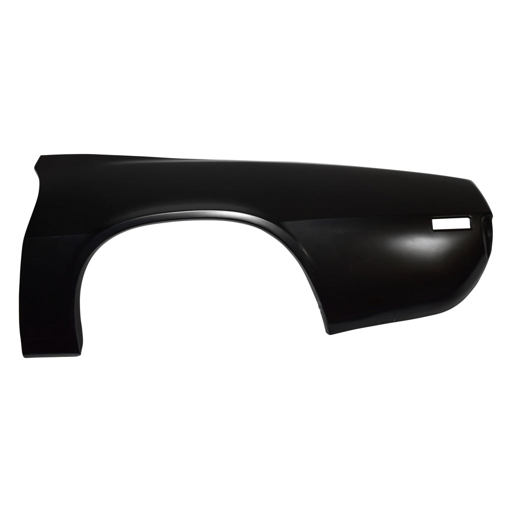 1970-1973 Chevy Camaro Quarter Panel Skin, LH
