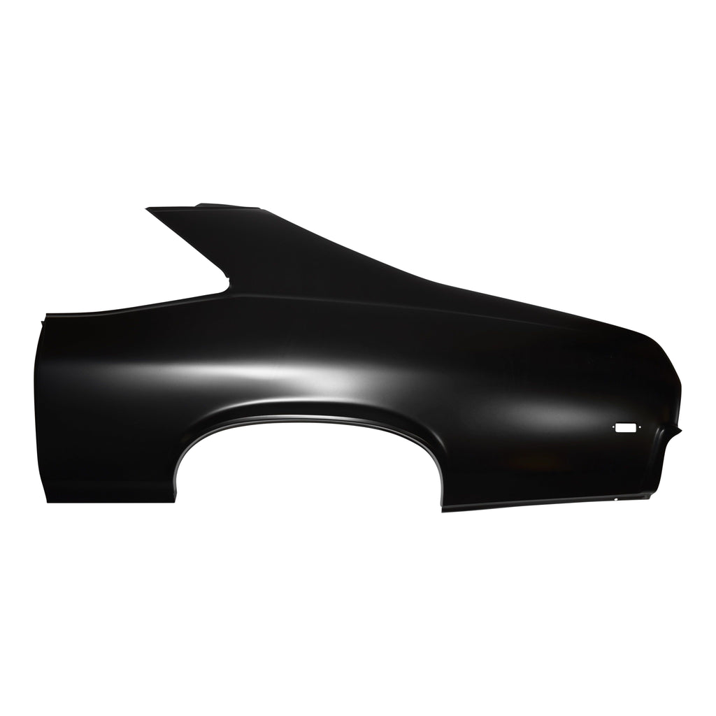 1968-1969 Chevy Nova Full Quarter Panel, LH