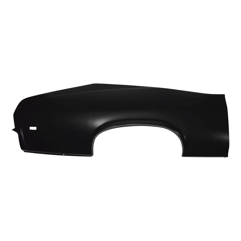 1968-1969 Chevy Nova Quarter Panel Skin RH