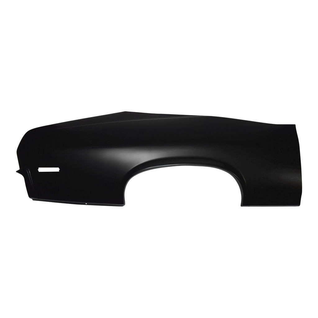 1970-1972 Chevy Nova Quarter Panel Skin, RH