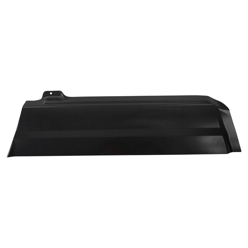 1968-1972 Chevy El Camino Quarter Panel Patch Rear Lower RH