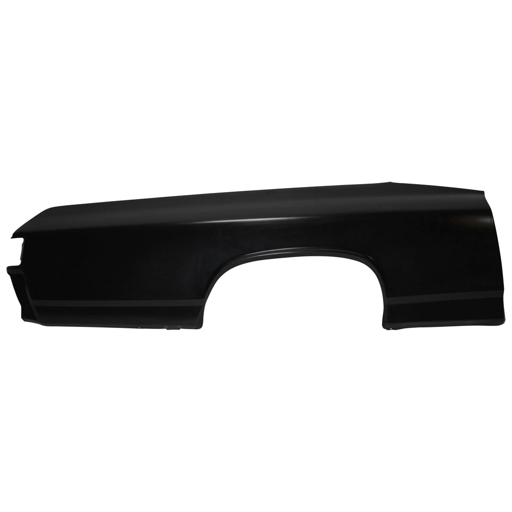 1968-1972 Chevy El Camino Quarter Panel Skin RH