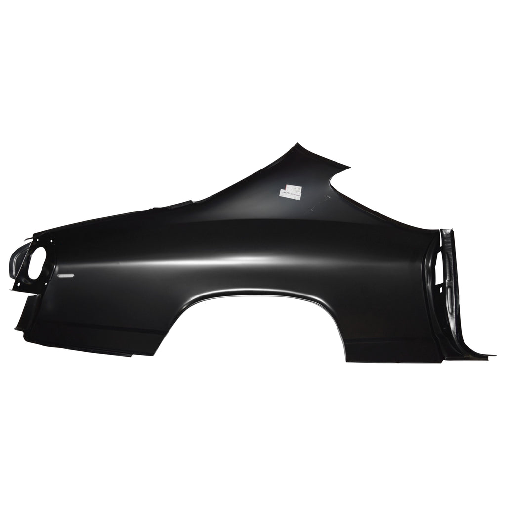 1969 Chevy Chevelle 2 Door Hardtop Quarter Panel Factory Style LH