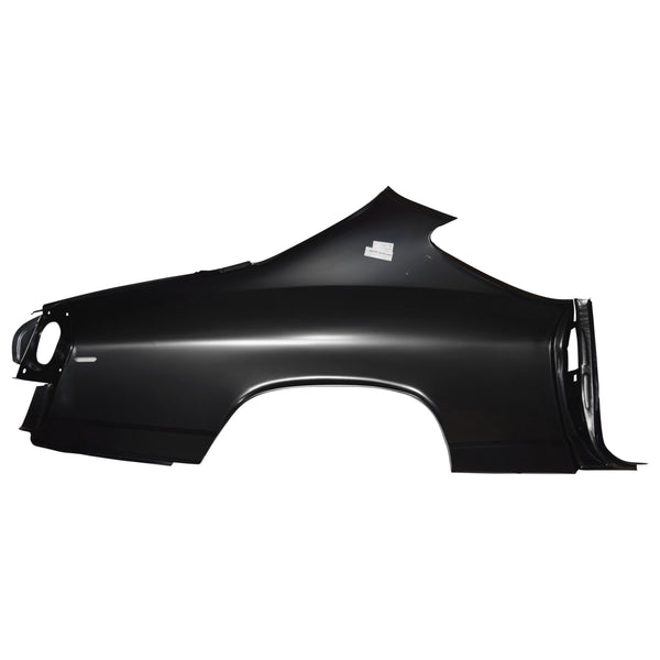 1969 Chevy Chevelle 2 Door Hardtop Quarter Panel Factory Style LH