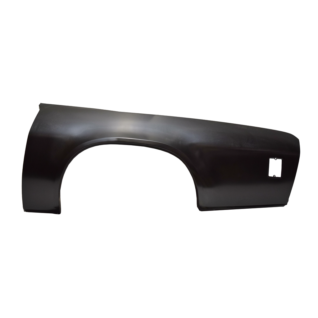 1973-1977 Chevy Chevelle Quarter Panel skin LH