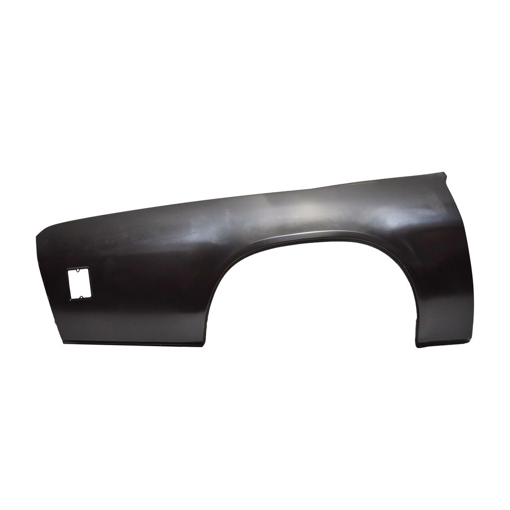 1973-1977 Chevy Chevelle Quarter Panel skin RH