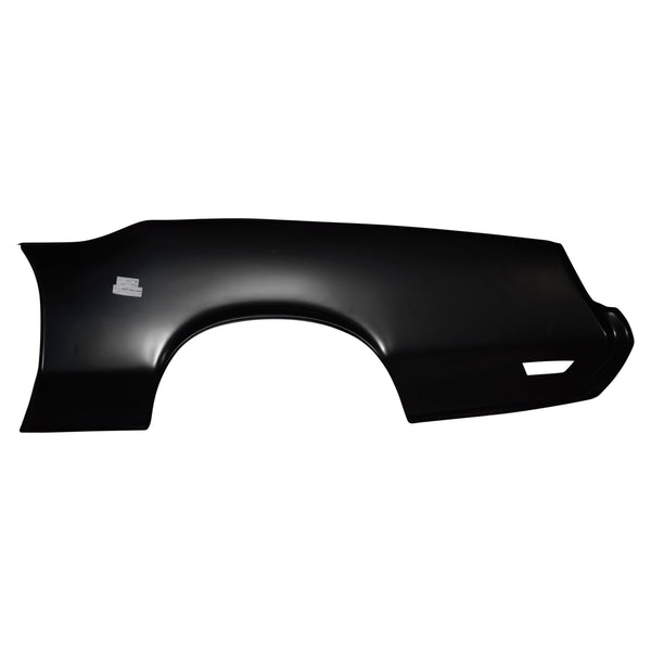 1970-1972 Oldsmobile Cutlass Supreme Coupe/Convertible Quarter Panel Skin RH