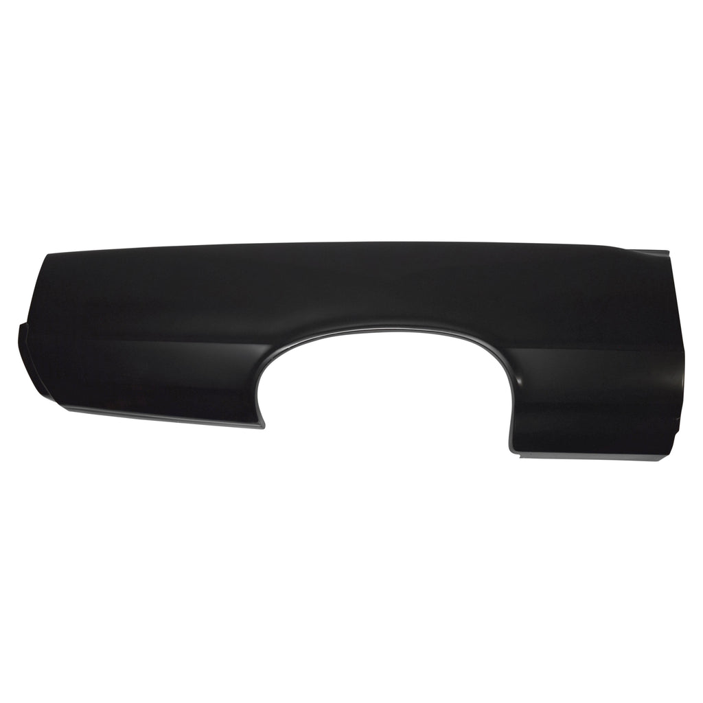 1964-1965 Pontiac GTO Quarter Panel Skin RH