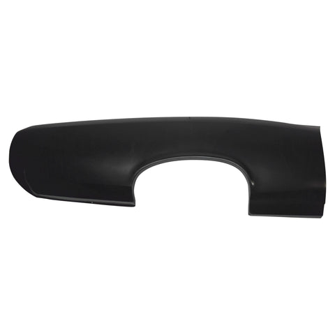 1966-1967 Pontiac GTO 2 Door Quarter Panel Skin RH