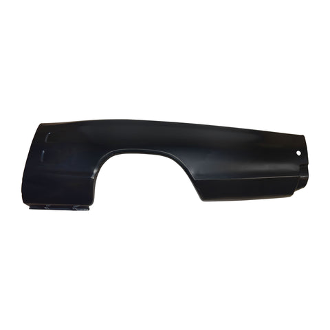 1968 Dodge Coronet Quarter Panel Skin, LH