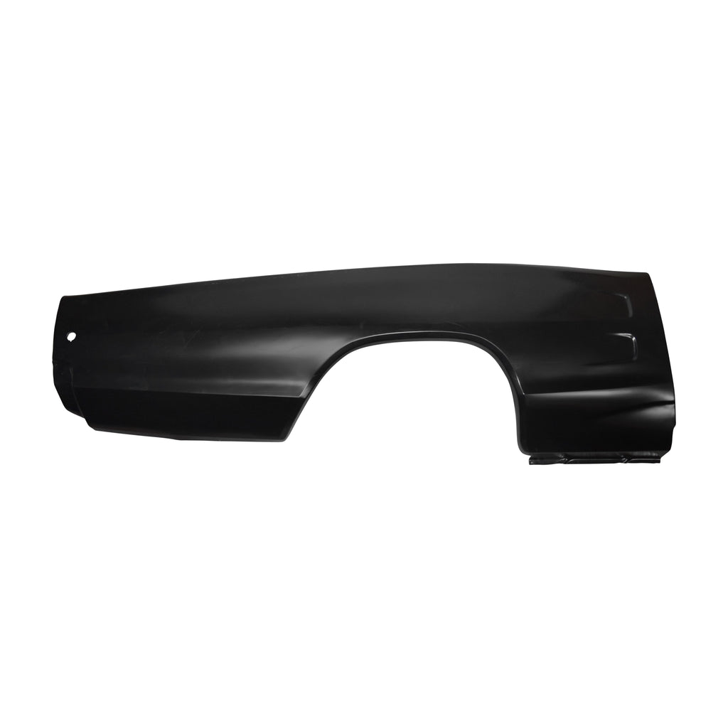 1968 Dodge Coronet Quarter Panel Skin, RH