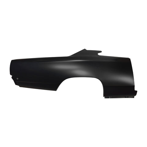 1968 Plymouth GTX 2 Door Hardtop Quarter Panel OE Style RH