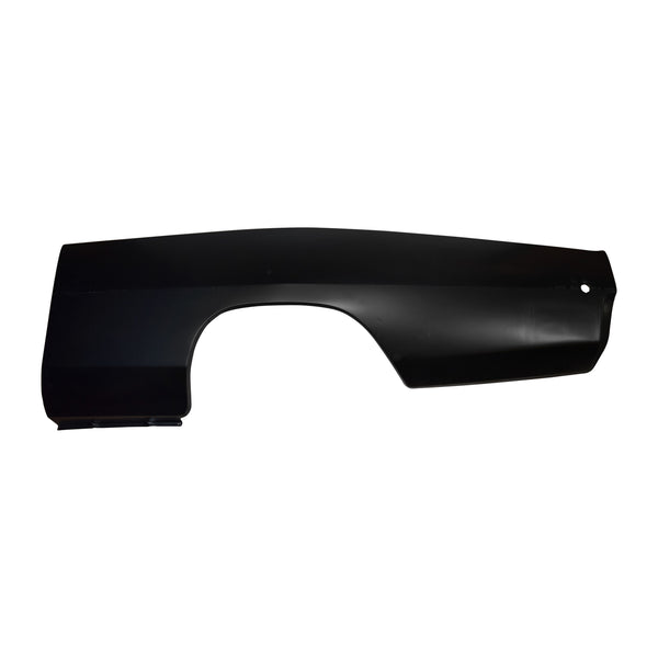 1968 Dodge Charger Quarter Panel Skin, LH