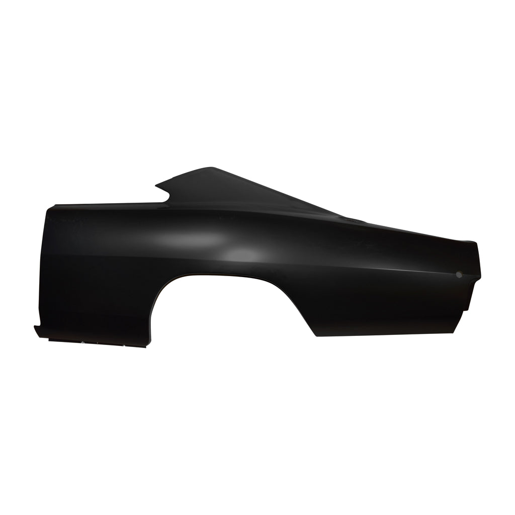 1968 Dodge Charger Quarter Panel, OE Style - LH