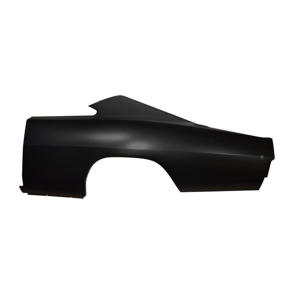 1968 Dodge Charger Quarter Panel, OE Style - LH