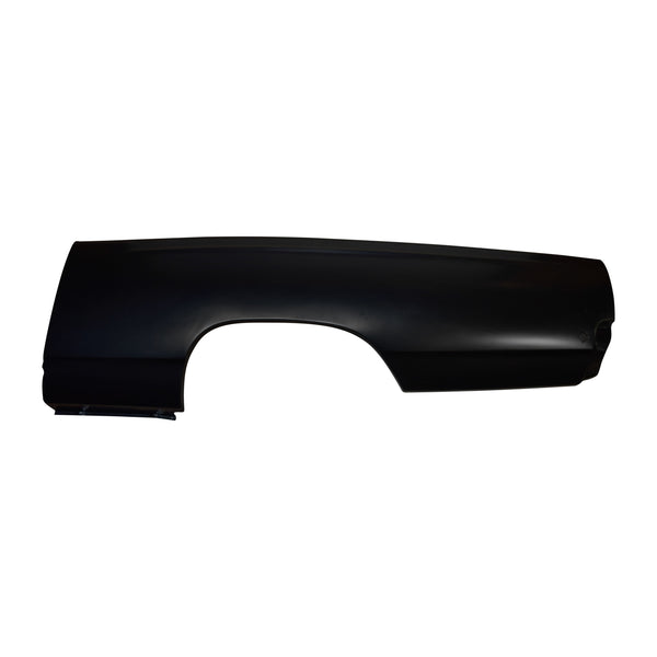 1968 Plymouth Belvedere Quarter Panel Skin, LH