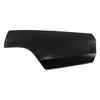 1968-1970 Dodge Charger Quarter Panel, Rear Half - LH