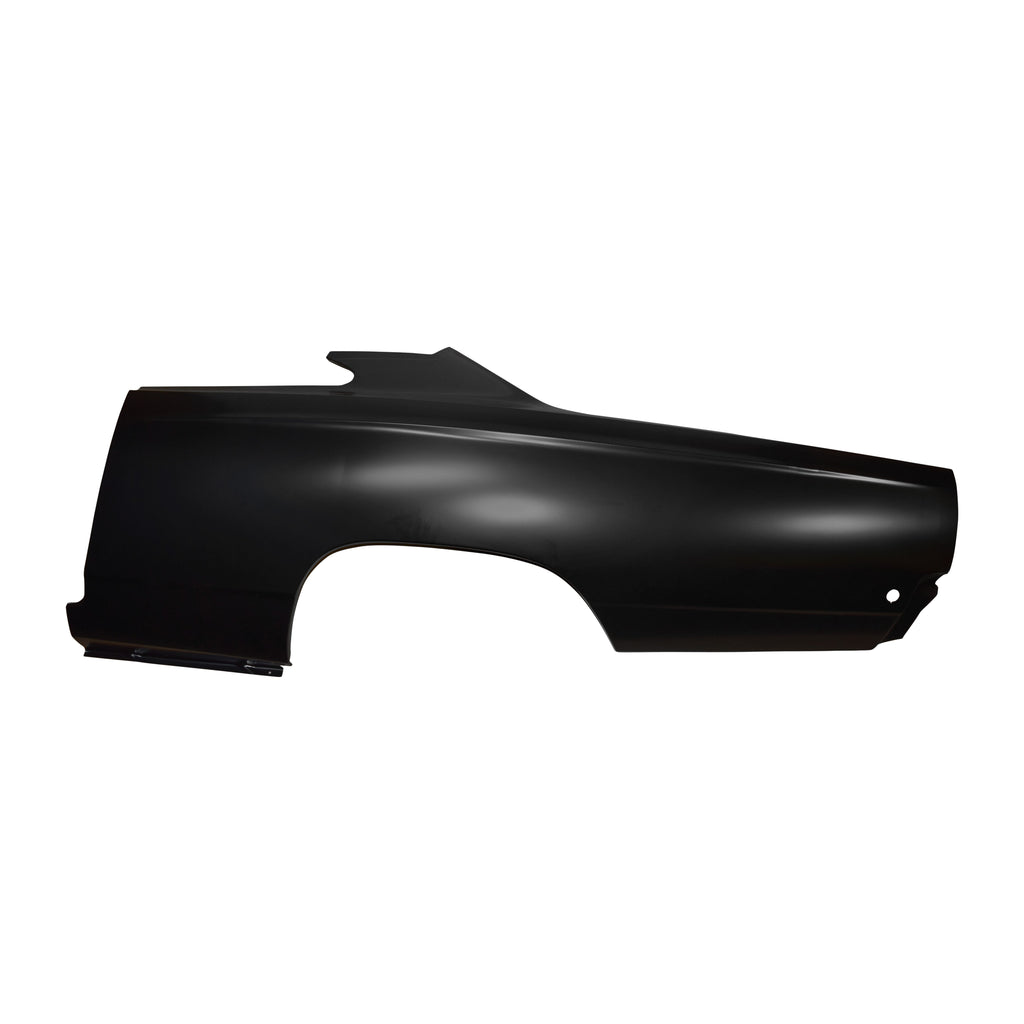 1968 Dodge Charger Quarter Panel, RH, OE