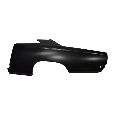 1968 Dodge Charger Quarter Panel, RH, OE