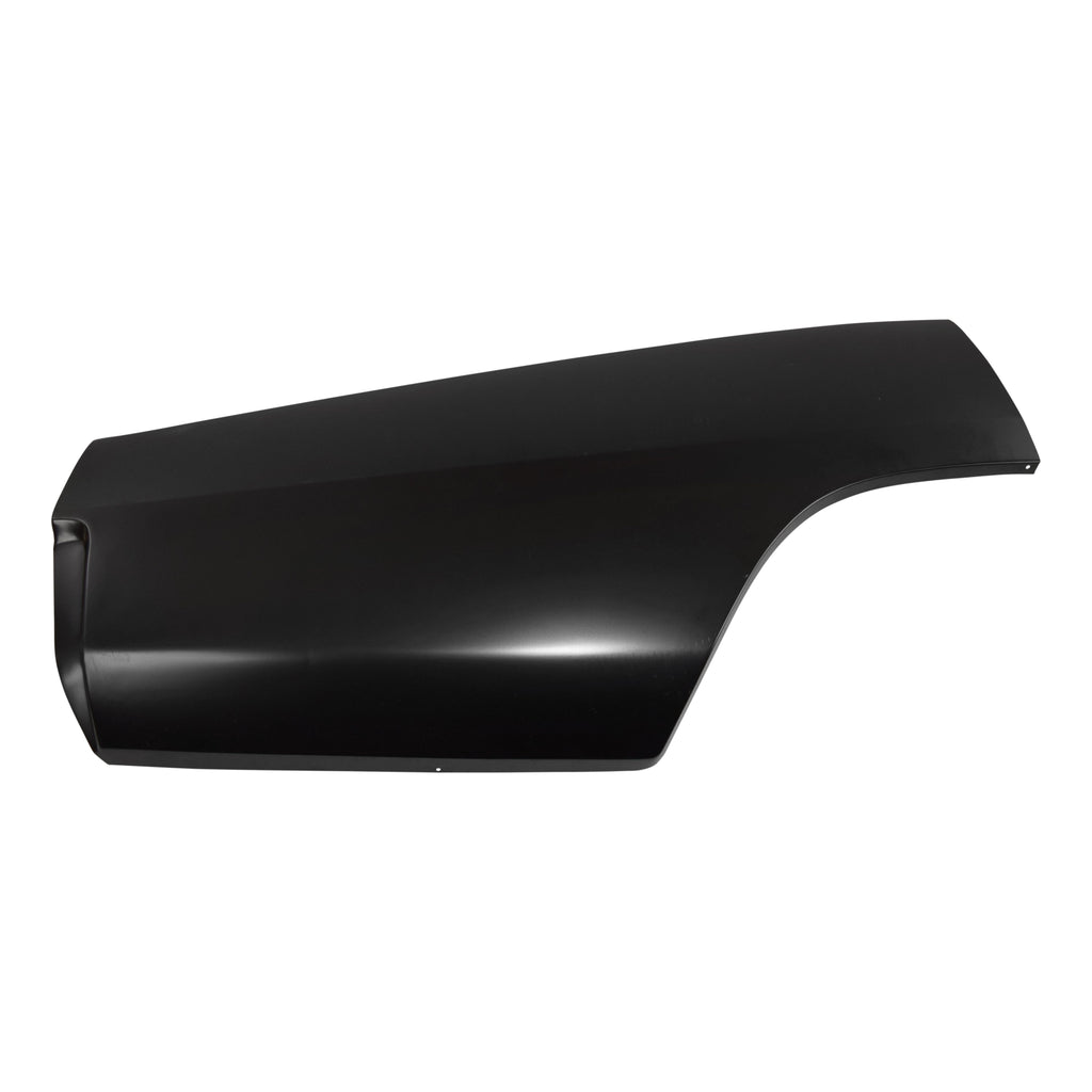 1968-1970 Dodge Charger Quarter Panel, Rear Half - RH