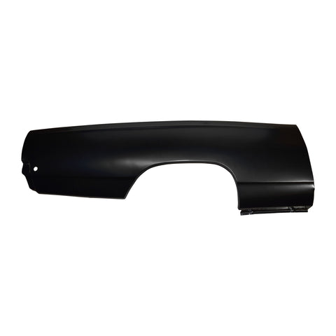1968 Plymouth Road Runner Quarter Panel Skin, RH