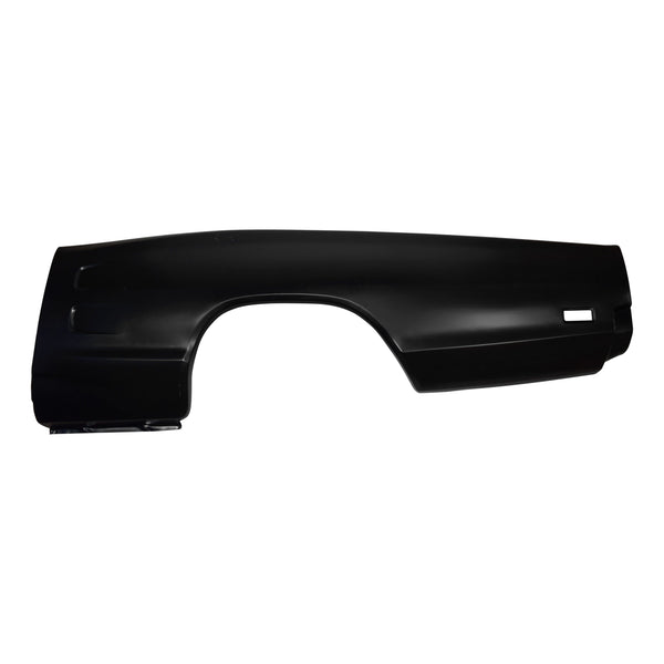 1969 DODGE CORONET / SUPERBEE/ RT QUARTER PANEL SKIN LH