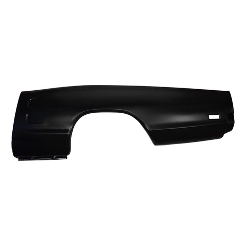 1969 DODGE CORONET / SUPERBEE/ RT QUARTER PANEL SKIN LH