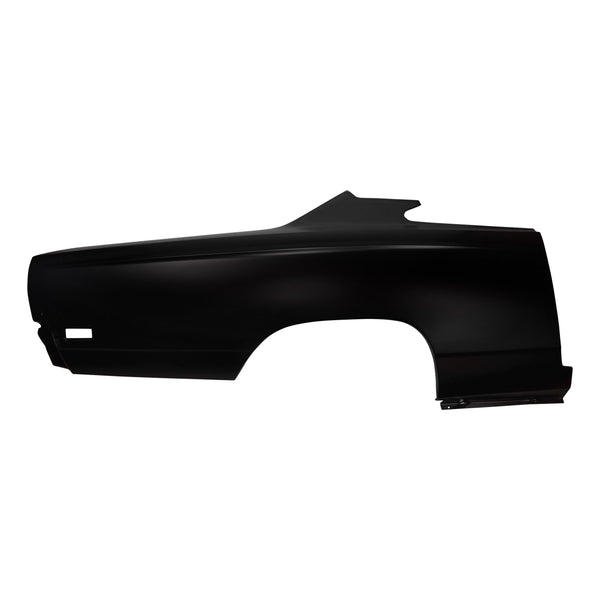 1969 Plymouth Road Runner 2 Door Hardtop Quarter Panel OE Style RH