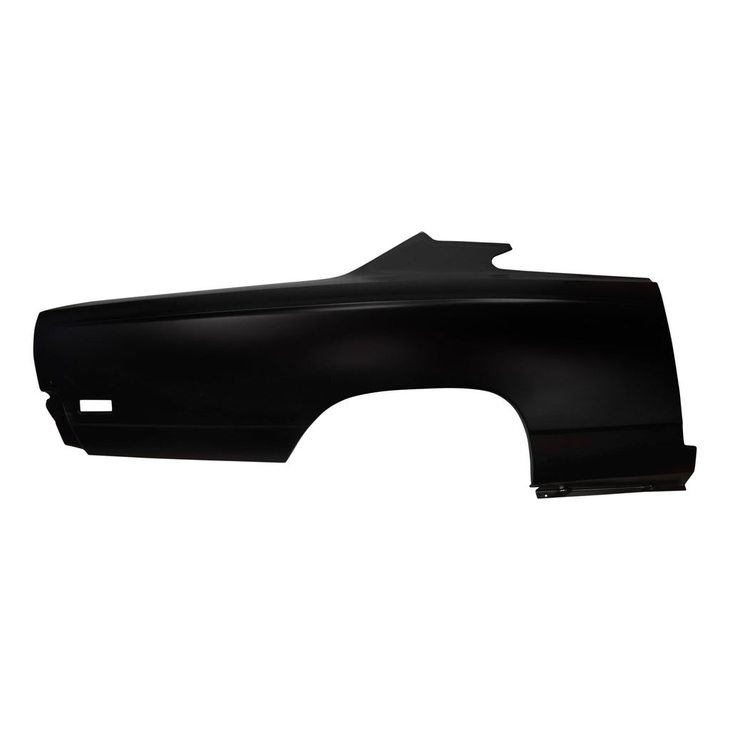 1969 Plymouth Belvedere 2 Door Hardtop Quarter Panel OE Style RH