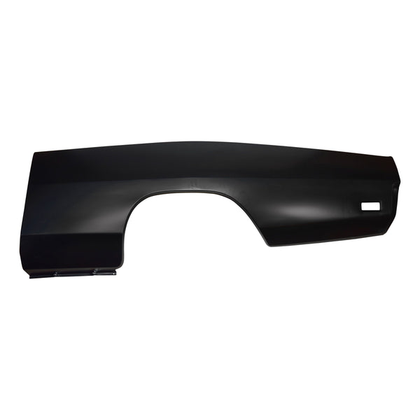 1969 Dodge Charger Quarter Panel Skin, LH