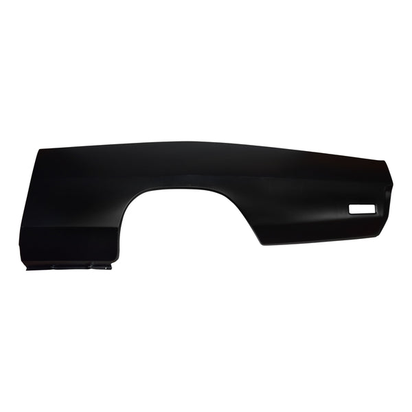 1970 Dodge Charger Quarter Panel Skin, LH