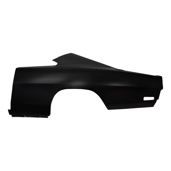 1970 Dodge Charger Quarter Panel, OE Style - LH