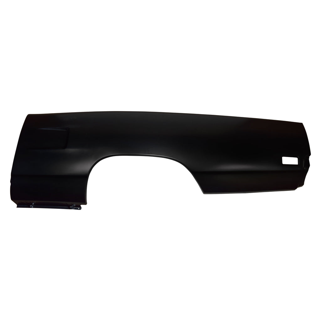 1970 Plymouth Road Runner Quarter Panel Skin, LH