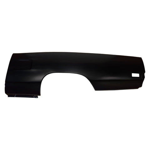 1970 Plymouth Satellite Quarter Panel Skin, LH