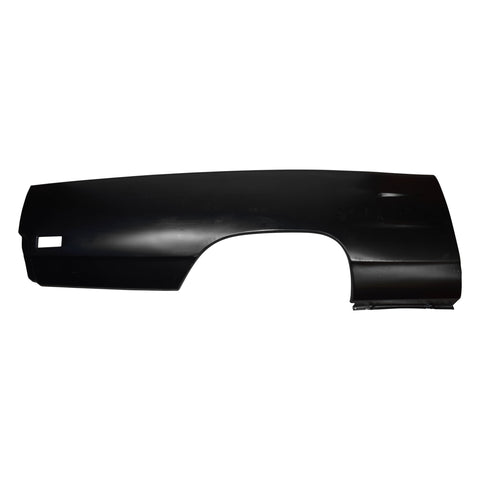 1970 Plymouth Road Runner Quarter Panel Skin, RH