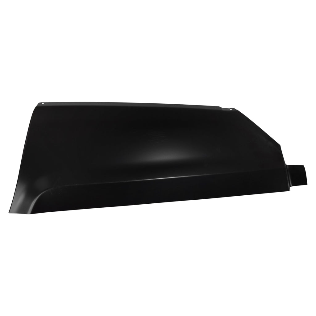 1971-1972 Plymouth Road Runner Quarter Panel, Rear Lower RH