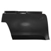 1971-1972 Plymouth Road Runner Quarter Panel Patch, Front RH