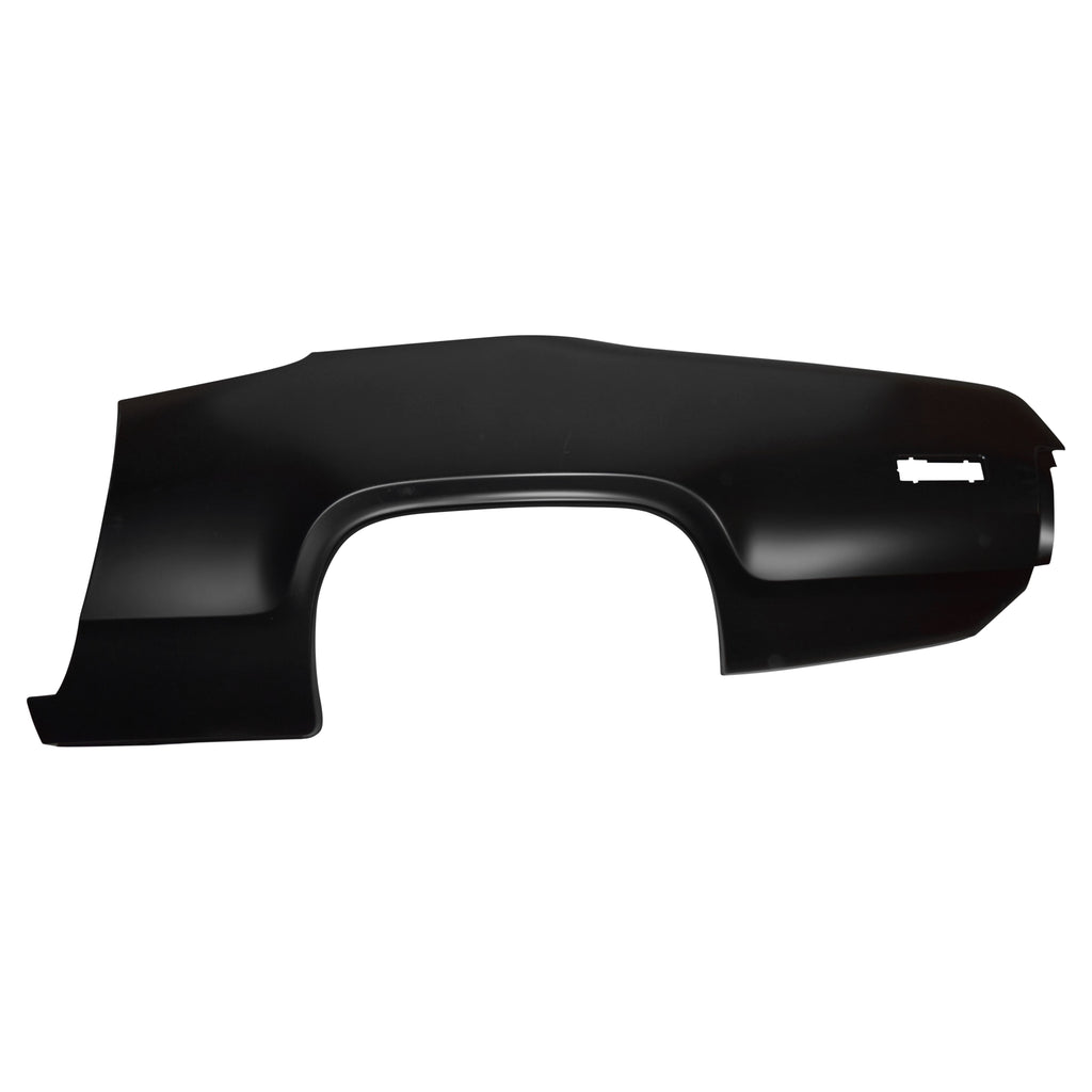1971 Plymouth Road Runner Quarter Panel Skin, LH