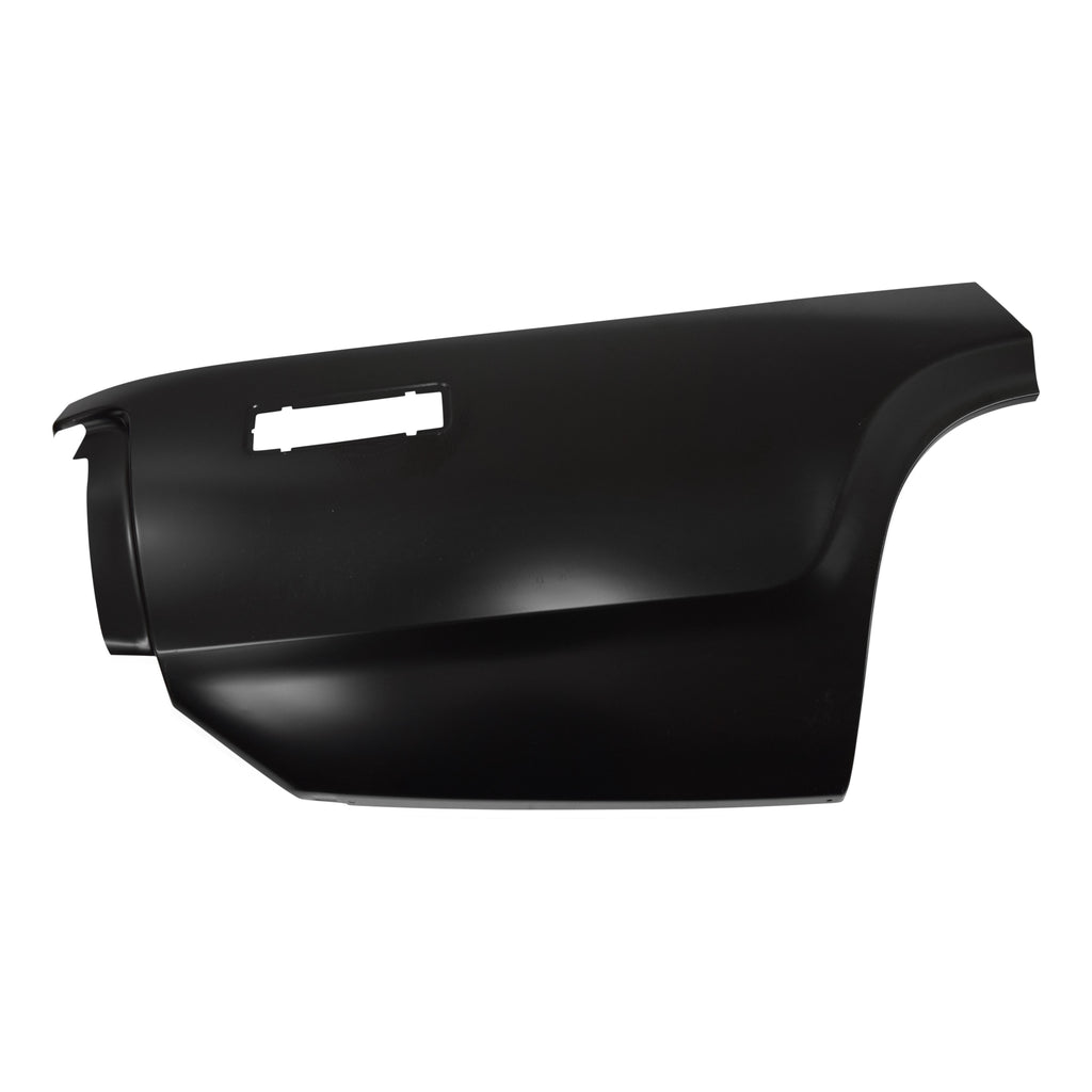 1971 PLYMOUTH B ODY QUARTER PANEL RR. LOWER PATCH RH
