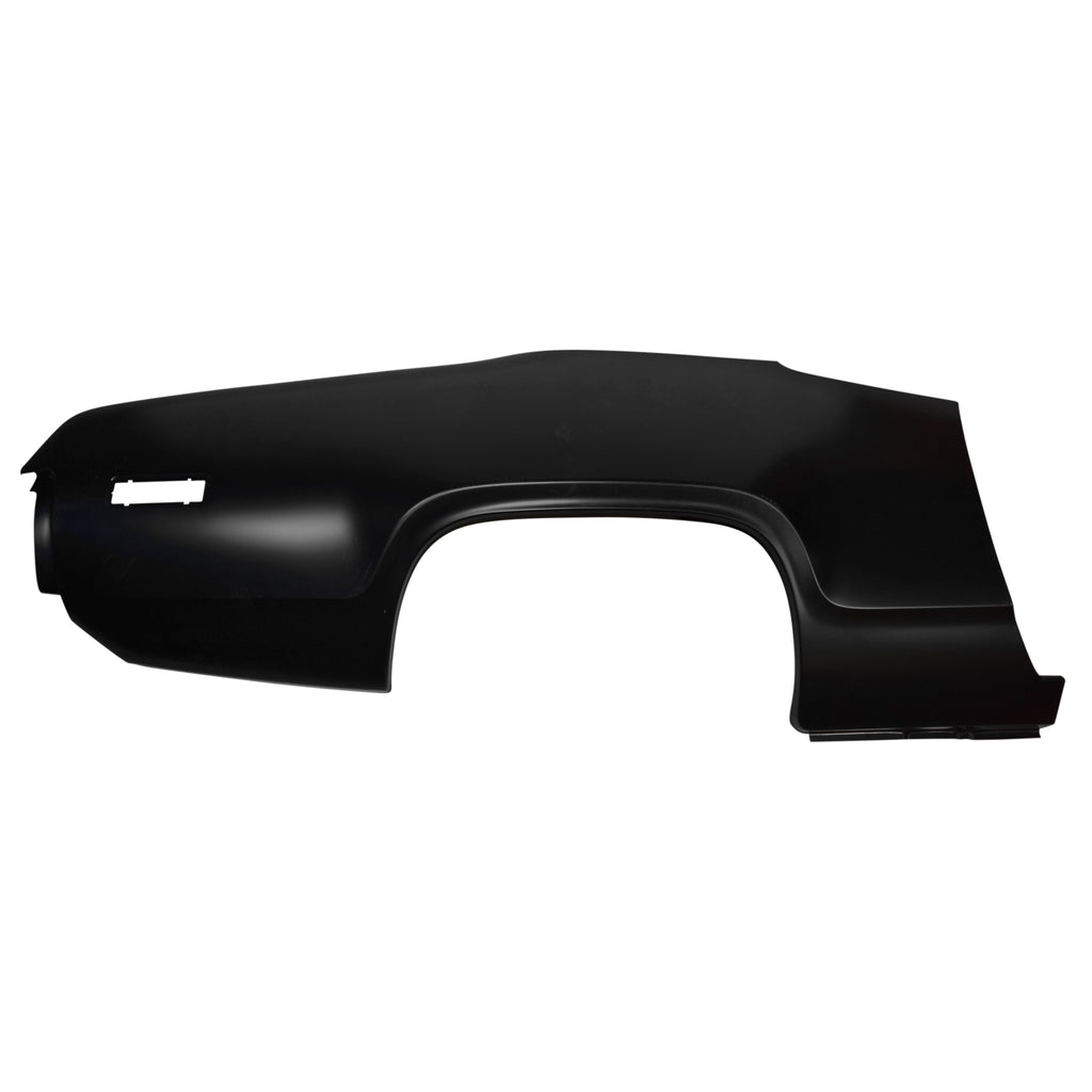 1971 Plymouth Road Runner Quarter Panel Skin, RH