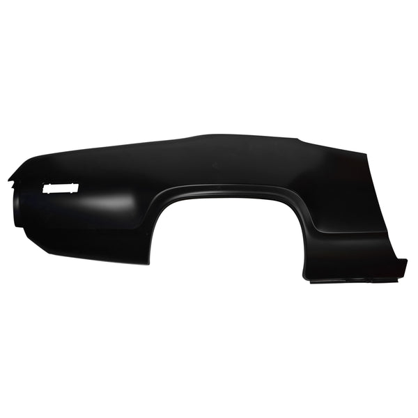 1971 Plymouth Road Runner Quarter Panel Skin, RH