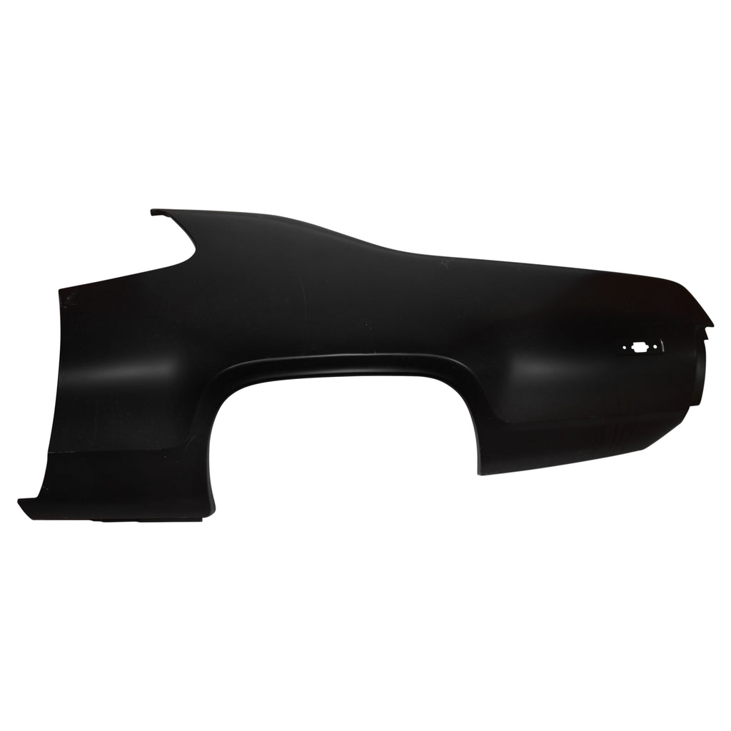 1972 Plymouth Satellite Quarter Panel, OE Style - LH
