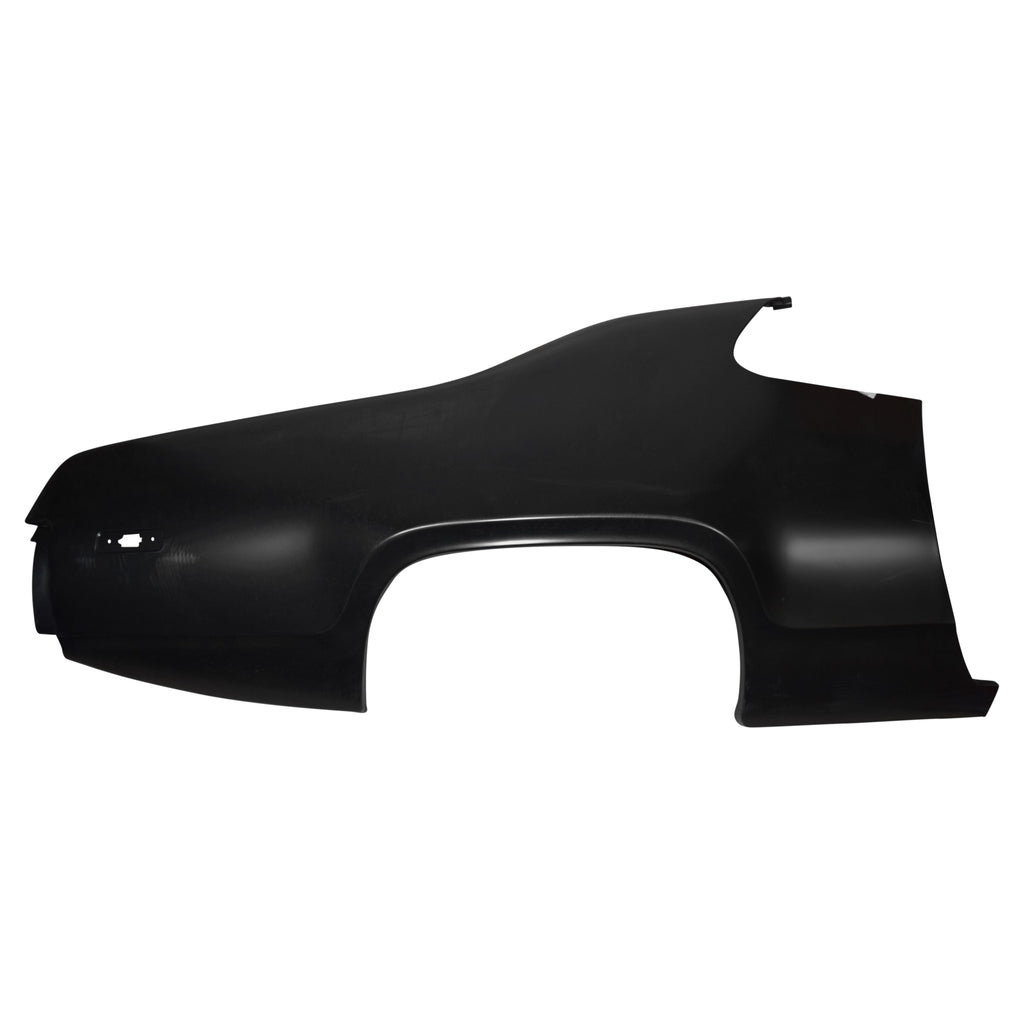 1972 Plymouth Satellite Quarter Panel, OE Style - RH
