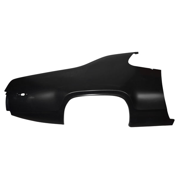 1972 Plymouth Satellite Quarter Panel, OE Style - RH
