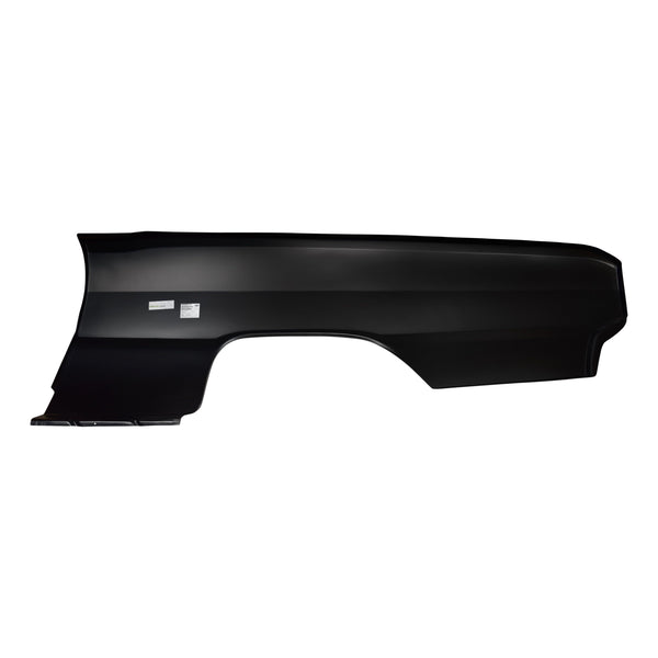 1967-1968 Dodge Dart Quarter Panel Skin, RH