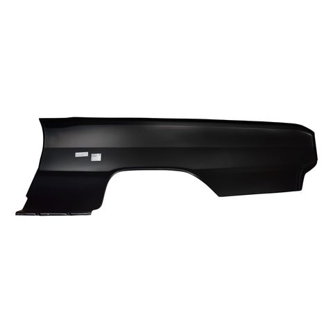 1967-1968 Dodge Dart Quarter Panel Skin, RH