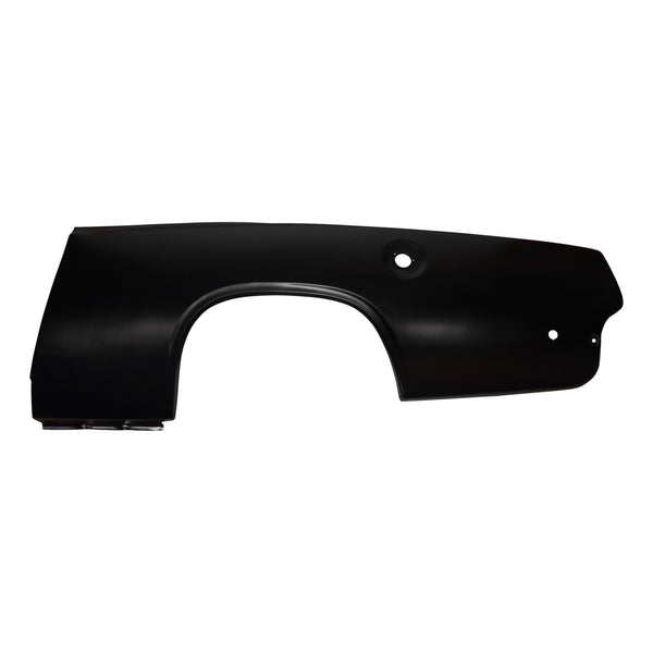 1968 Plymouth Barracuda Quarter Panel Skin, LH